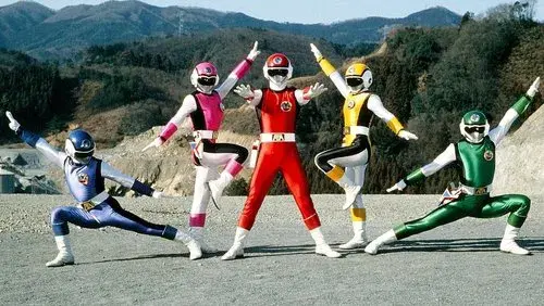 Choushinsei Flashman