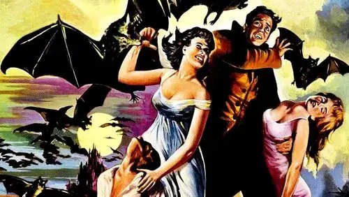 The Kiss of the Vampire