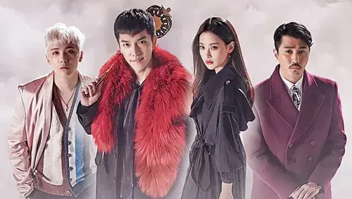 A Korean Odyssey
