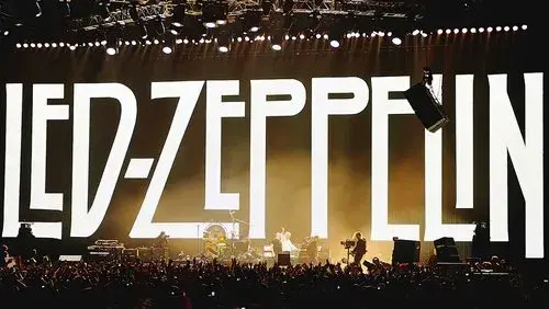 Led Zeppelin: Celebration Day
