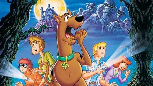 Scooby-Doo on Zombie Island
