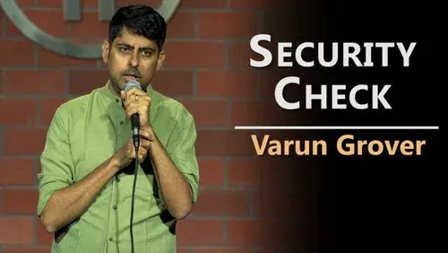 Security Check