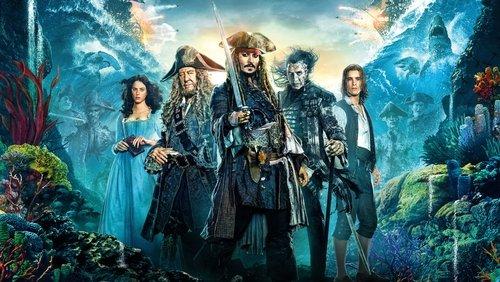 Pirates of the Caribbean: Dead Men Tell No Tales