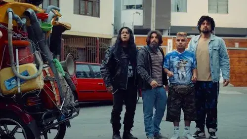 ¡Asu Mare! The Friends
