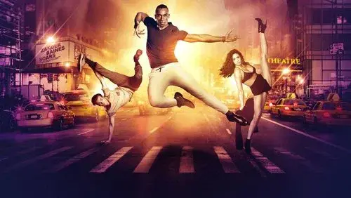 High Strung Free Dance