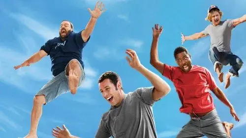Grown Ups 2