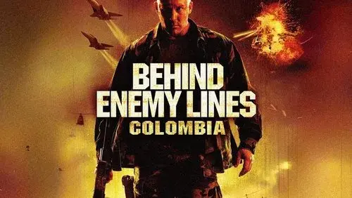 Behind Enemy Lines III: Colombia