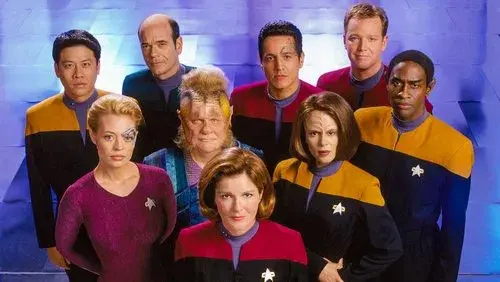 Star Trek: Voyager