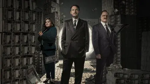 The Great Heist