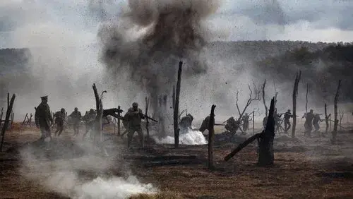 The World Wars