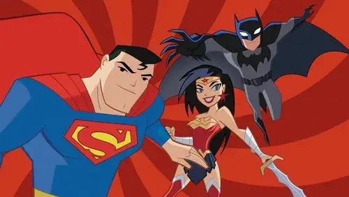Justice League Action