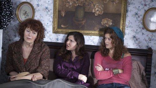 The March Sisters at Christmas