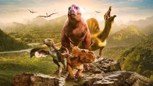 Walking with Dinosaurs