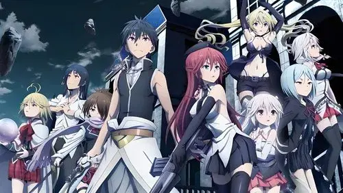 Trinity Seven: Eternity Library & Alchemic Girl