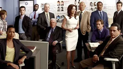 Major Crimes