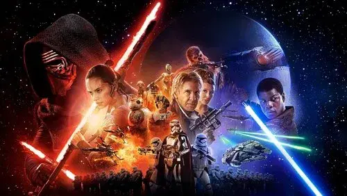 Star Wars: The Force Awakens