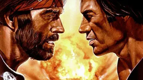 Lone Wolf McQuade