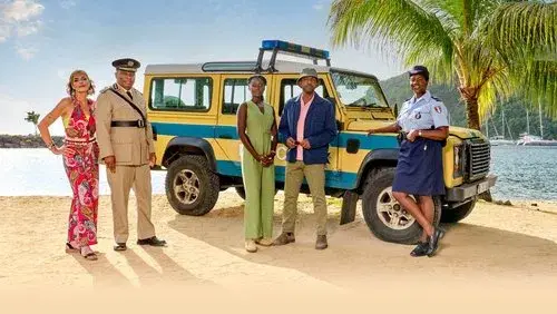 Death in Paradise