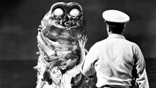 The Monster That Challenged the World