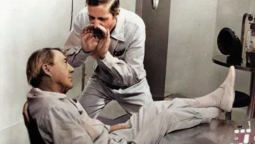 The Andromeda Strain