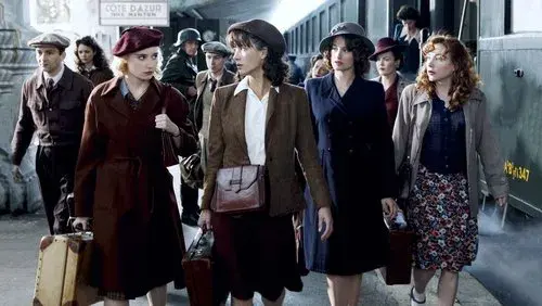 Female Agents