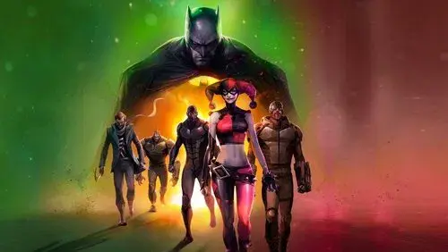 Batman: Assault on Arkham