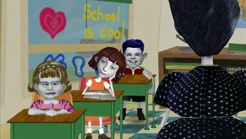 Angela Anaconda
