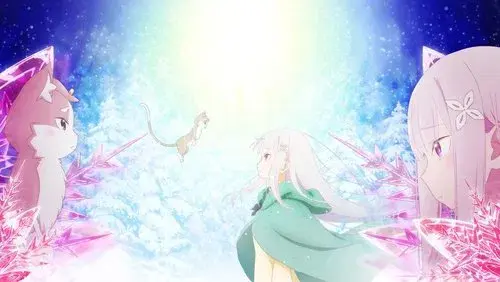 Re:ZERO -Starting Life in Another World- The Frozen Bond
