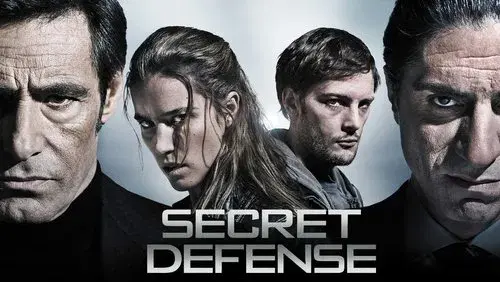 Secrets of State
