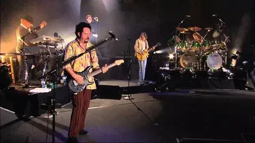 Toto: 25th Anniversary - Live in Amsterdam