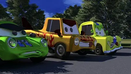 CarGo: The City on 4 Wheels!