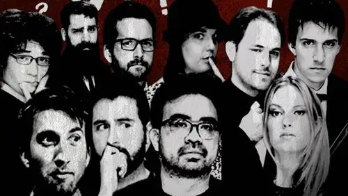 Ten Little Roosters