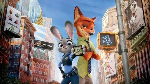 Zootopia