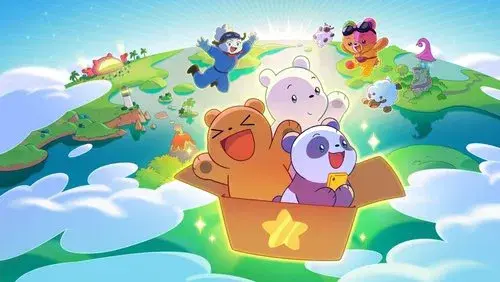 We Baby Bears