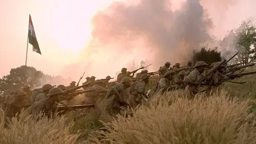 The Forgotten Army