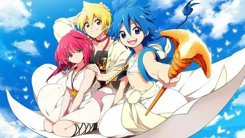 Magi