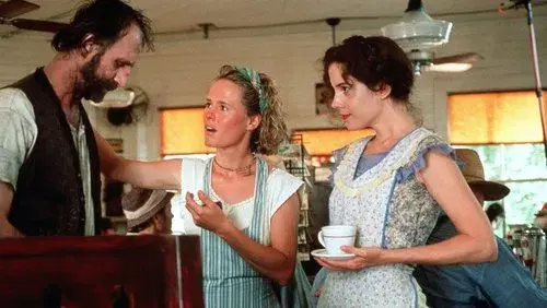 Fried Green Tomatoes