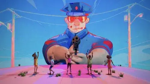 Cops and Robbers