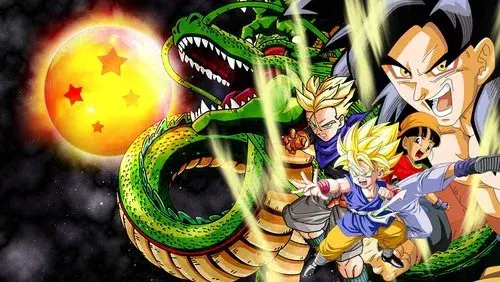 Dragon Ball GT