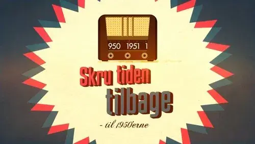 Skru Tiden Tilbage