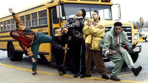 Beats Rhymes & Life: The Travels of A Tribe Called Quest