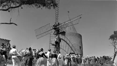 Letters from My Windmill