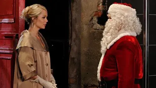 Desperately Seeking Santa