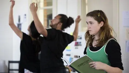 The Rehearsal