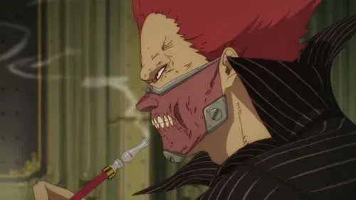 Dorohedoro
