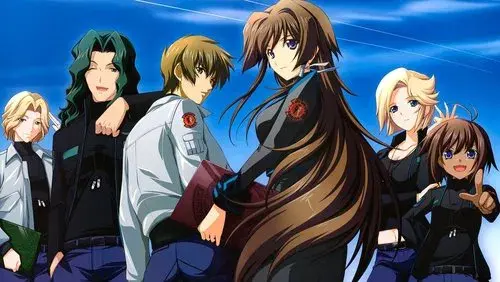 Muv-Luv Alternative: Total Eclipse