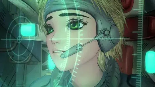 Appleseed XIII: Tartaros