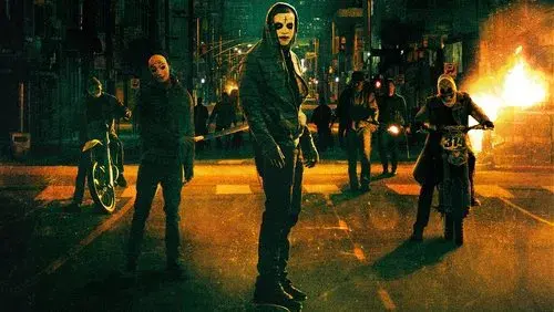 The Purge: Anarchy