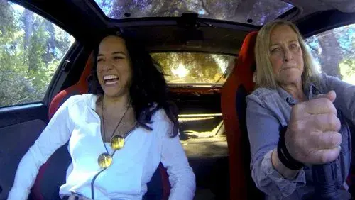Stuntwomen: The Untold Hollywood Story