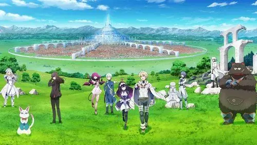 Infinite Dendrogram